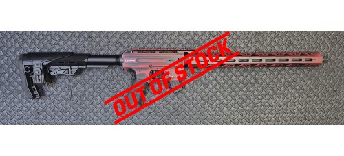 Derya TM22 .22LR 18" Barrel Semi Auto Rimfire Rifle Used Derya TM22 .22LR 18" Barrel Semi Auto Rimfire Rifle Used
